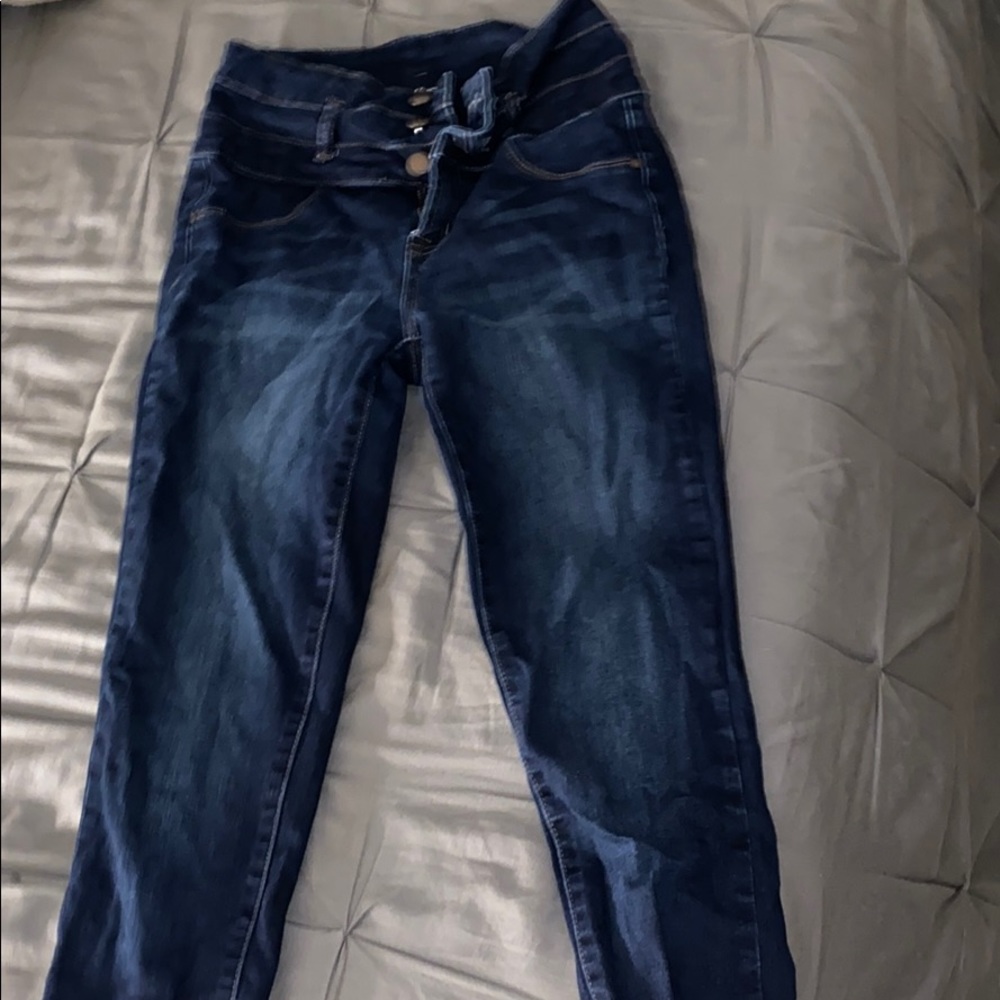 Blue jeans